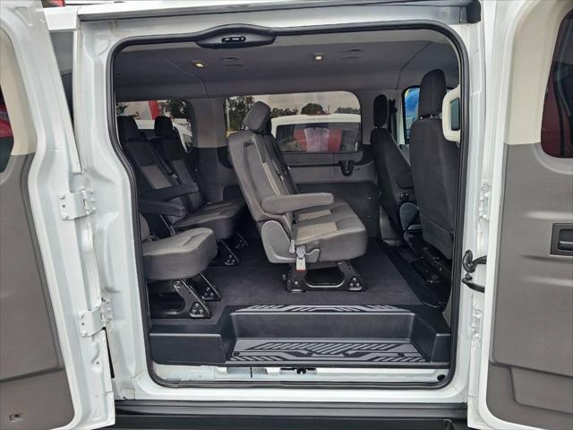 used 2021 Ford Transit-350 car, priced at $32,995