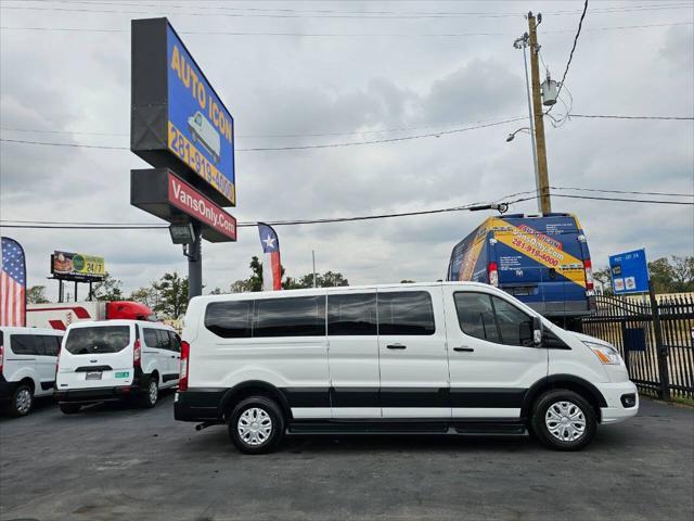 used 2021 Ford Transit-350 car, priced at $32,995