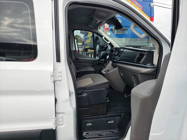 used 2021 Ford Transit-350 car, priced at $32,995