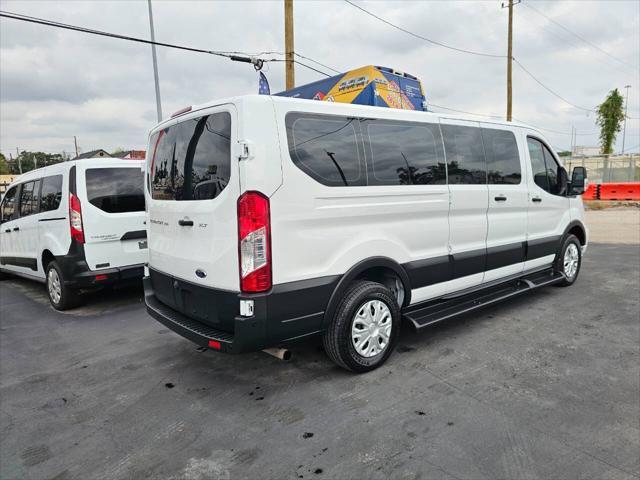 used 2021 Ford Transit-350 car, priced at $32,995