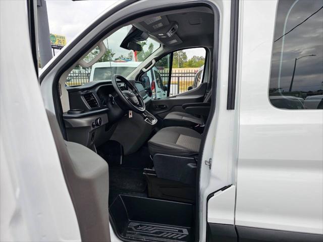 used 2021 Ford Transit-350 car, priced at $32,995