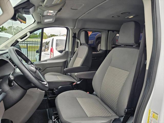 used 2021 Ford Transit-350 car, priced at $32,995