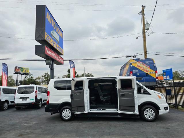 used 2021 Ford Transit-350 car, priced at $32,995