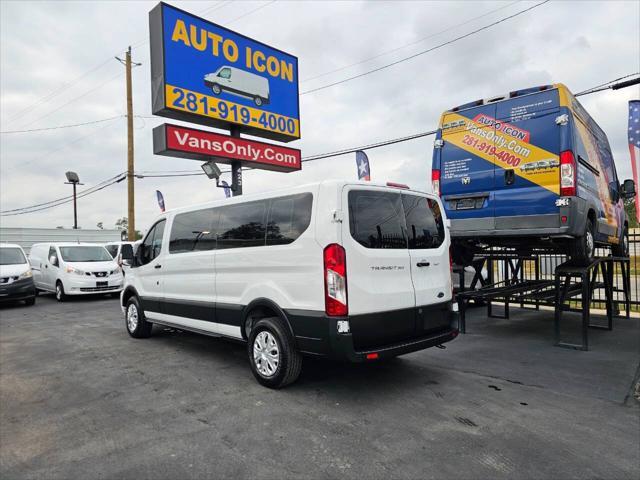 used 2021 Ford Transit-350 car, priced at $32,995