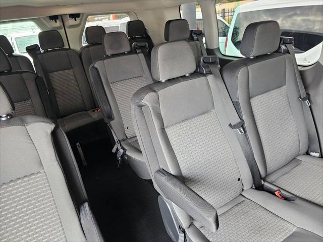 used 2021 Ford Transit-350 car, priced at $32,995