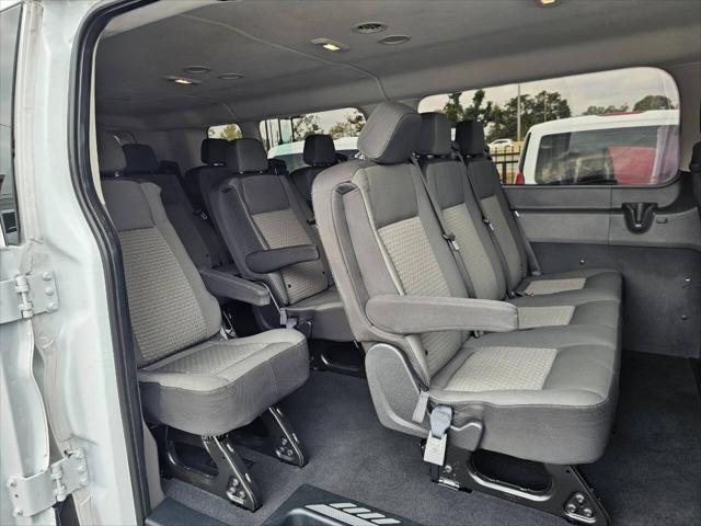 used 2021 Ford Transit-350 car, priced at $32,995