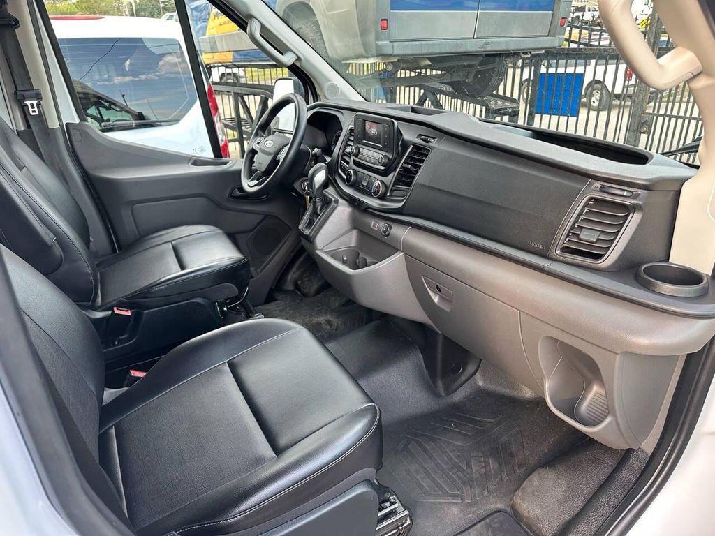 used 2023 Ford Transit-250 car, priced at $40,995