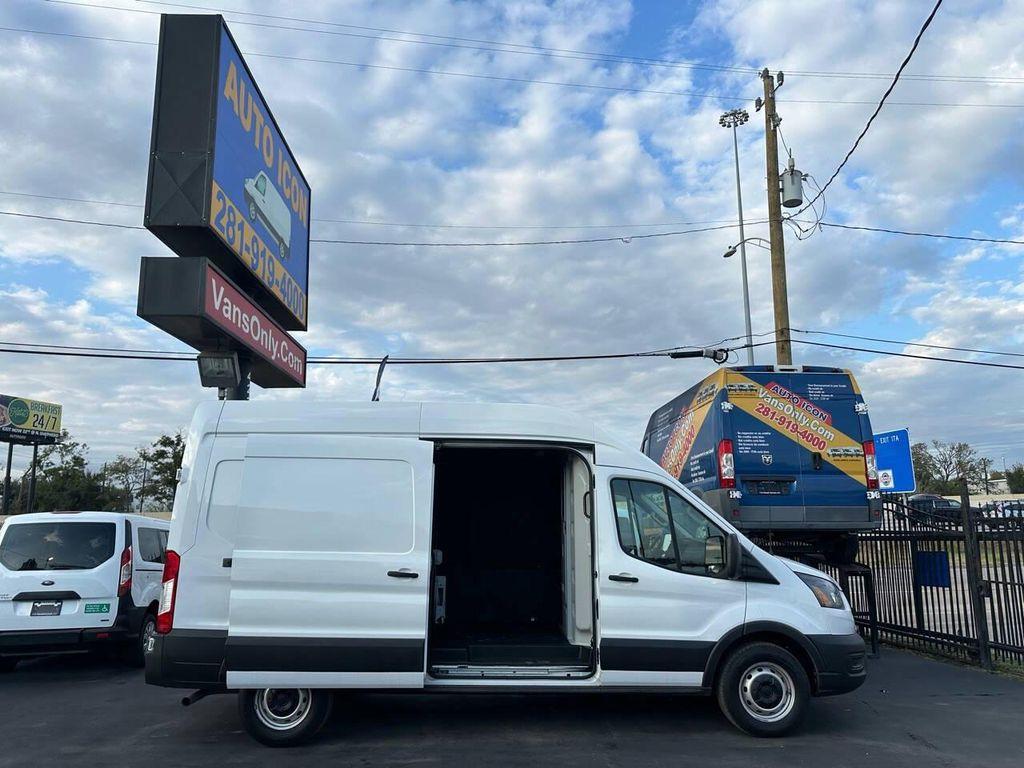 used 2023 Ford Transit-250 car, priced at $40,995
