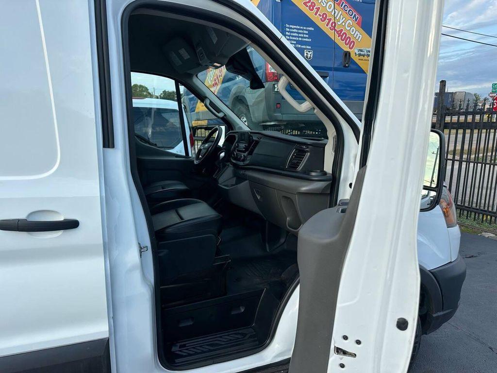 used 2023 Ford Transit-250 car, priced at $40,995
