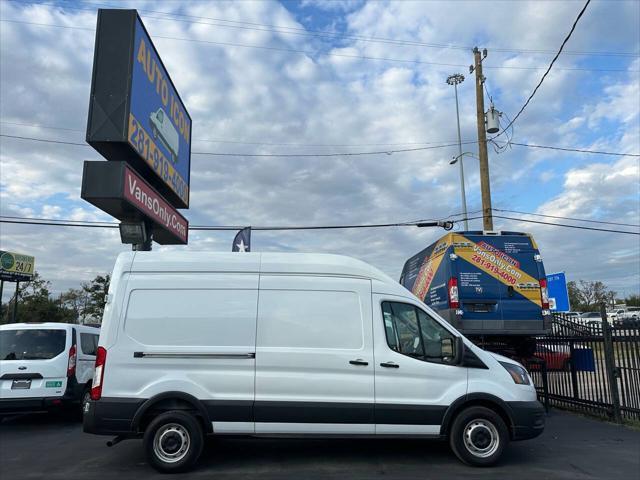 used 2023 Ford Transit-250 car, priced at $42,995