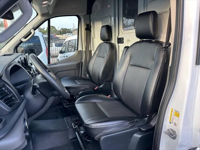 used 2023 Ford Transit-250 car, priced at $42,995