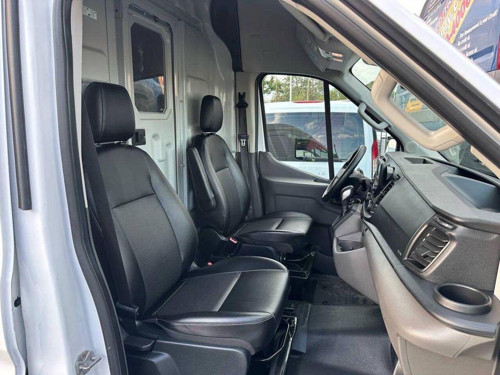 used 2023 Ford Transit-250 car, priced at $40,995