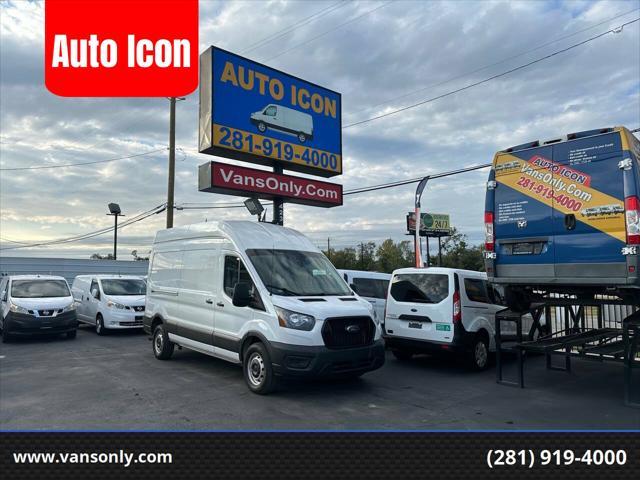 used 2023 Ford Transit-250 car, priced at $42,995