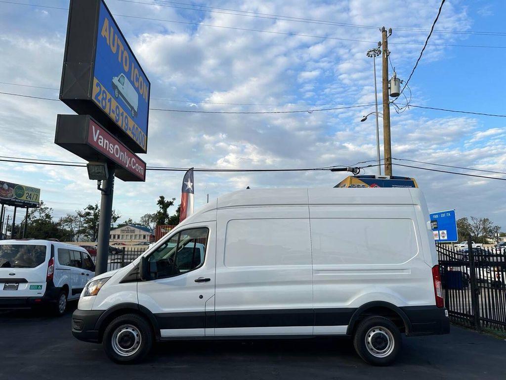 used 2023 Ford Transit-250 car, priced at $40,995