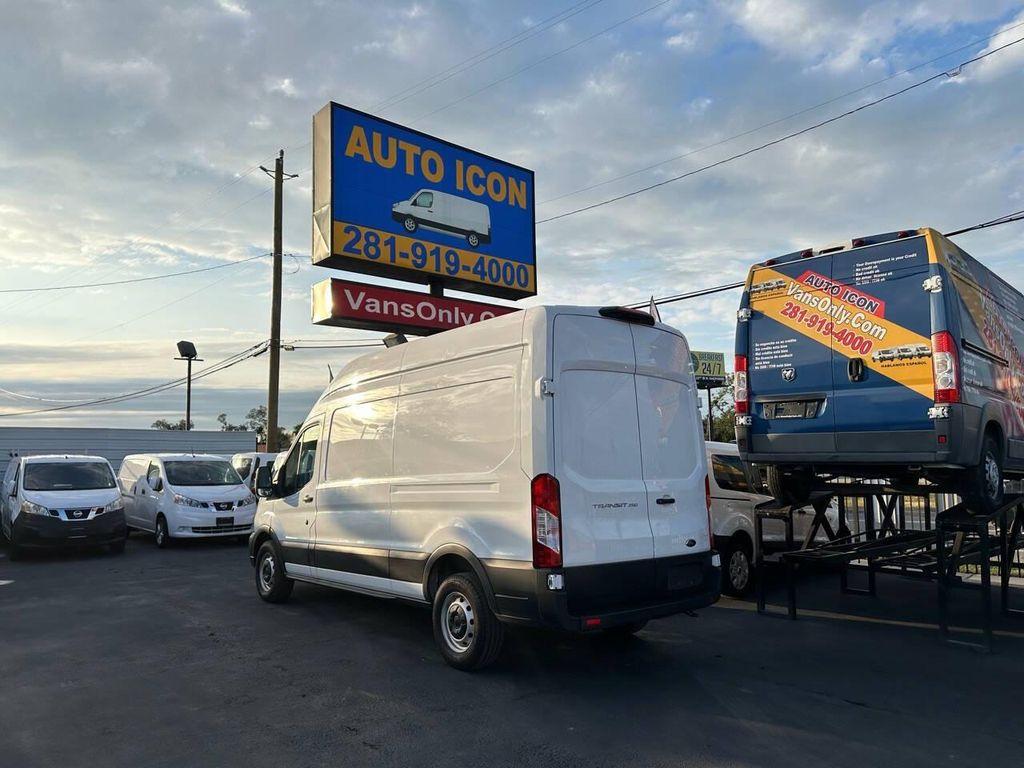 used 2023 Ford Transit-250 car, priced at $40,995