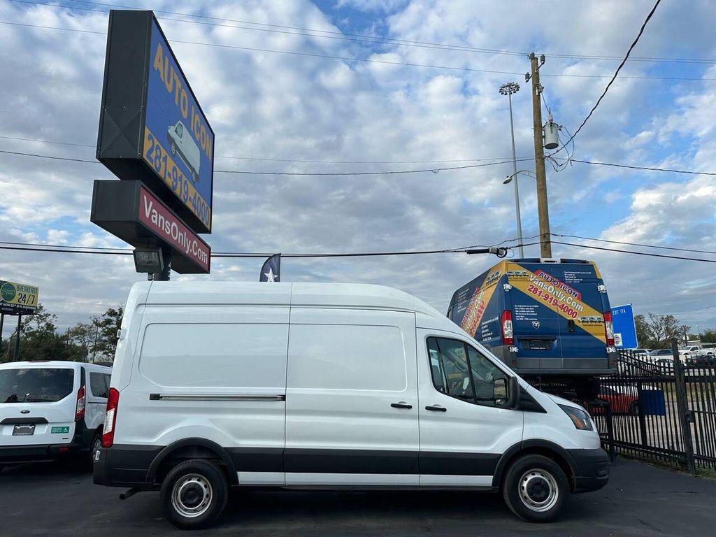 used 2023 Ford Transit-250 car, priced at $40,995