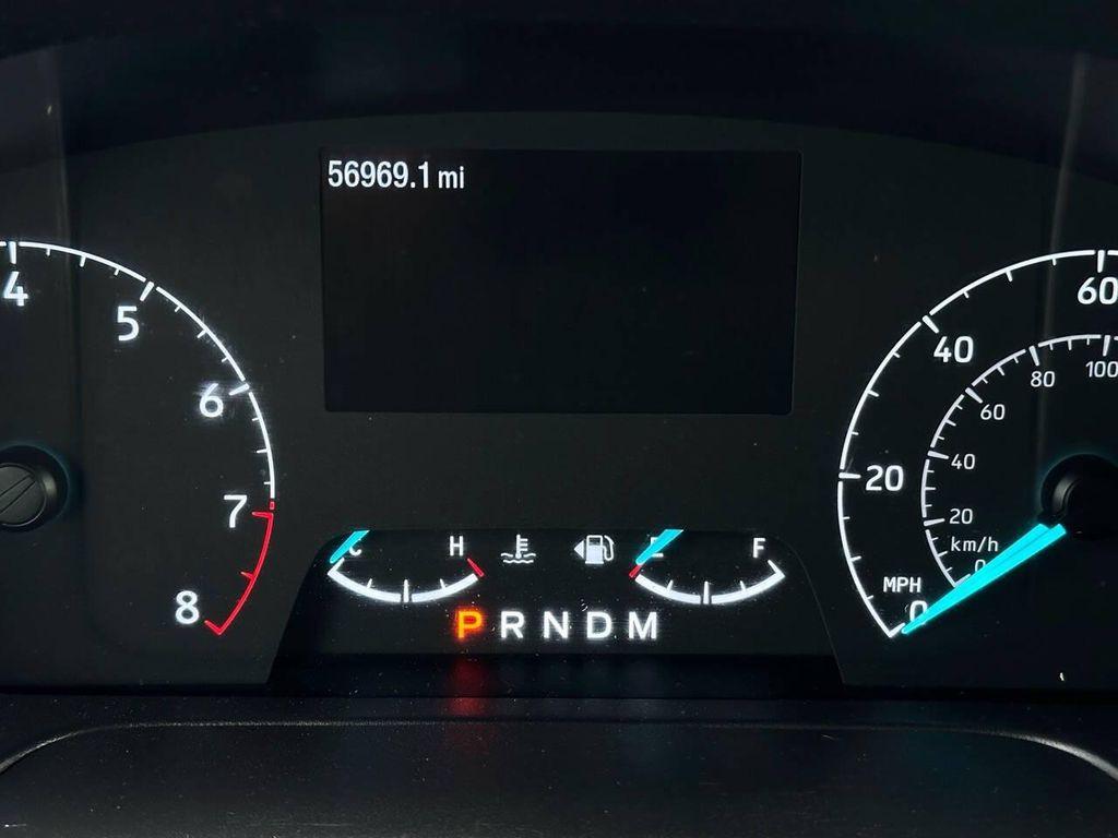 used 2023 Ford Transit-250 car, priced at $40,995