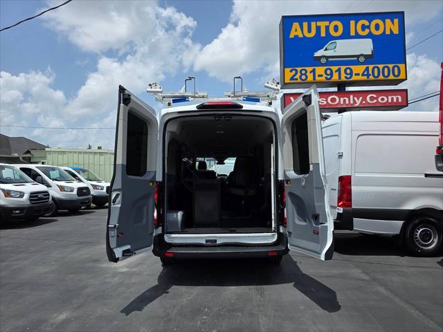 used 2018 Ford Transit-150 car, priced at $24,995