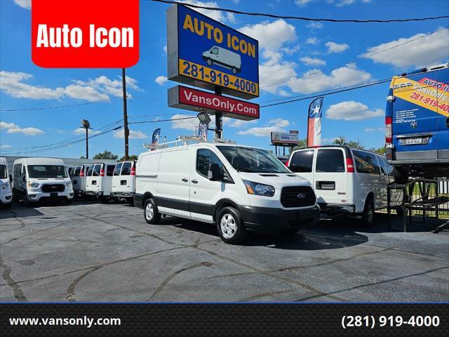 used 2019 Ford Transit-150 car, priced at $27,995