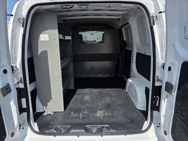 used 2019 Nissan NV200 car, priced at $13,995