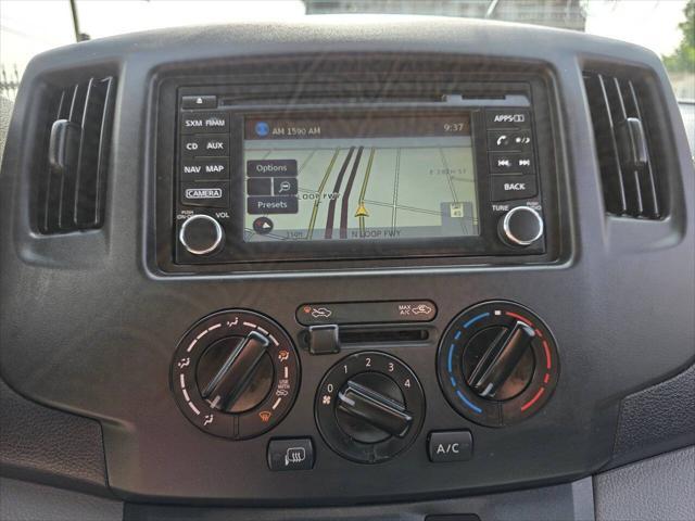 used 2019 Nissan NV200 car, priced at $13,995