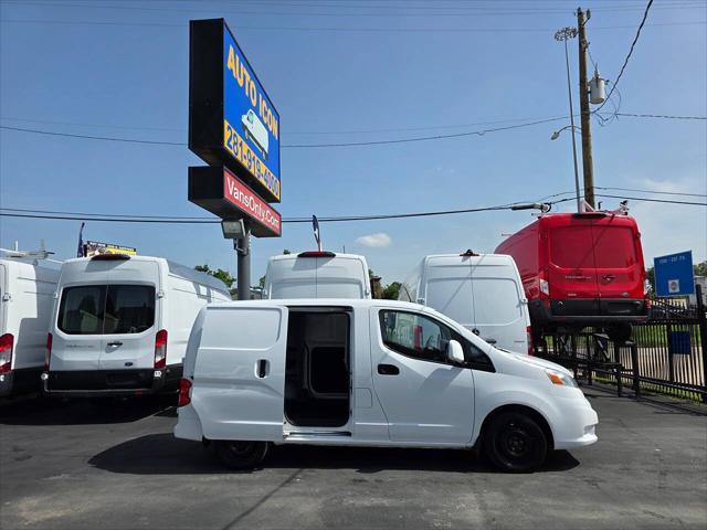 used 2019 Nissan NV200 car, priced at $13,995