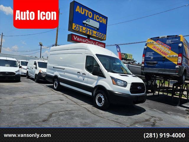 used 2019 Ford Transit-350 car, priced at $29,995