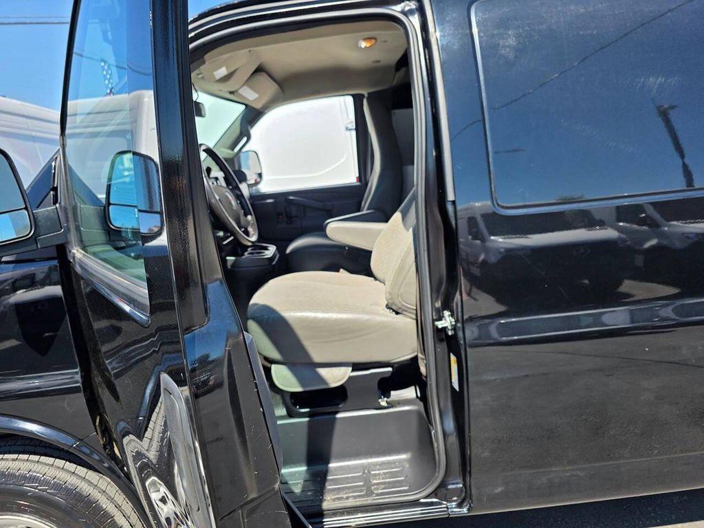 used 2023 GMC Savana 3500 car, priced at $27,995