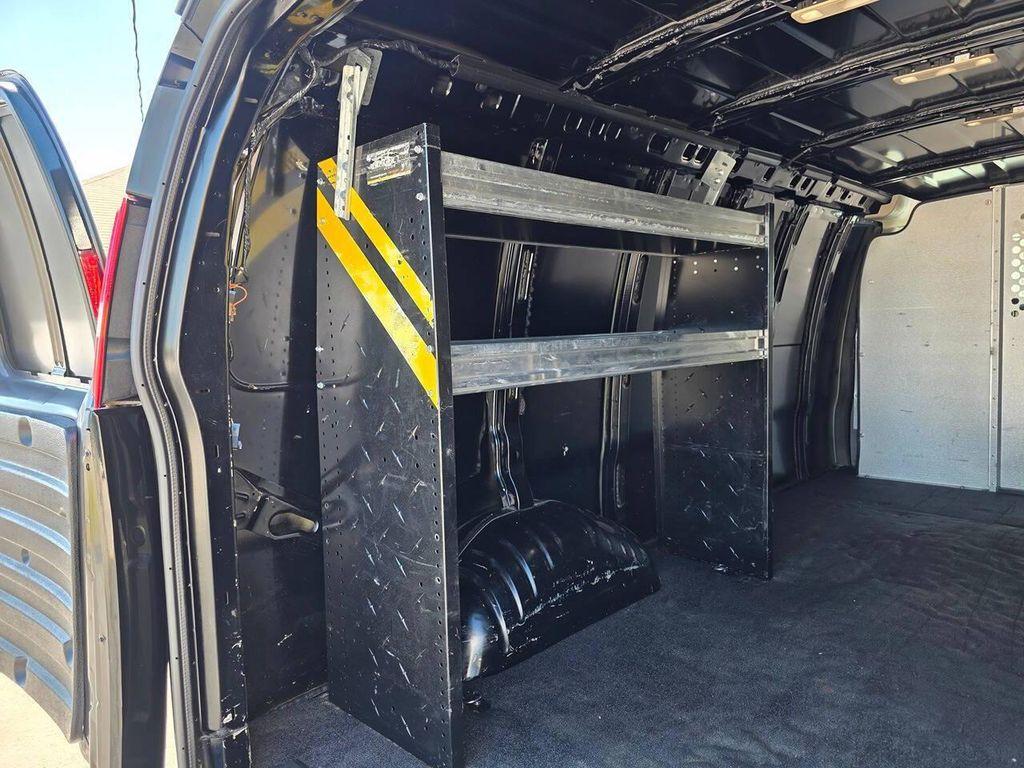 used 2023 GMC Savana 3500 car, priced at $27,995