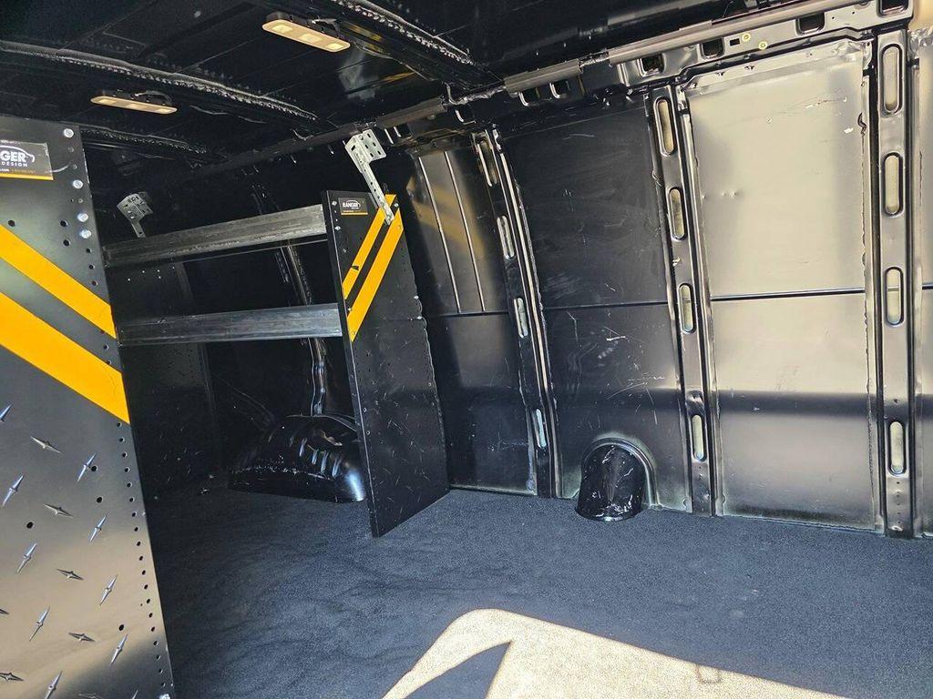 used 2023 GMC Savana 3500 car, priced at $27,995