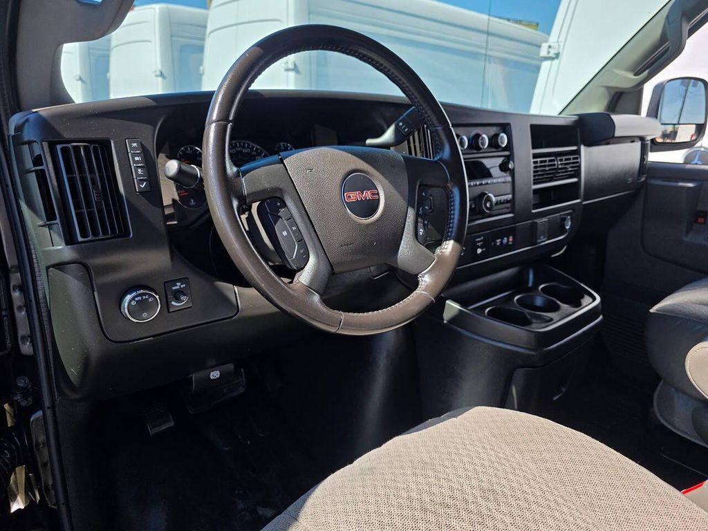 used 2023 GMC Savana 3500 car, priced at $27,995