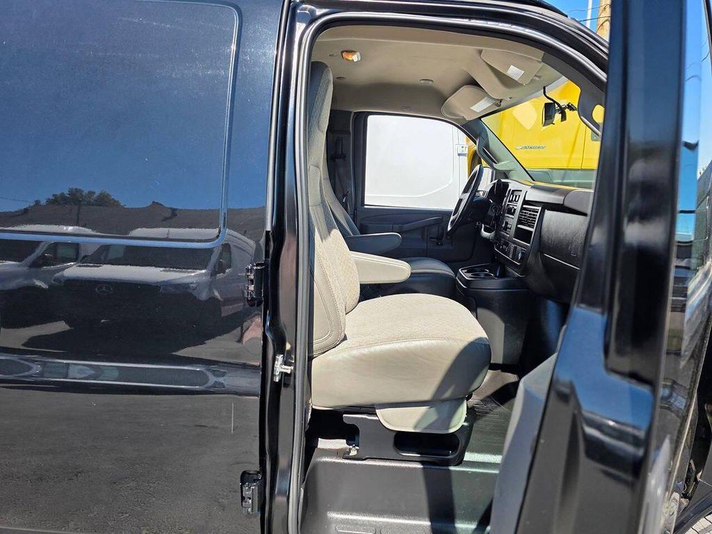 used 2023 GMC Savana 3500 car, priced at $27,995