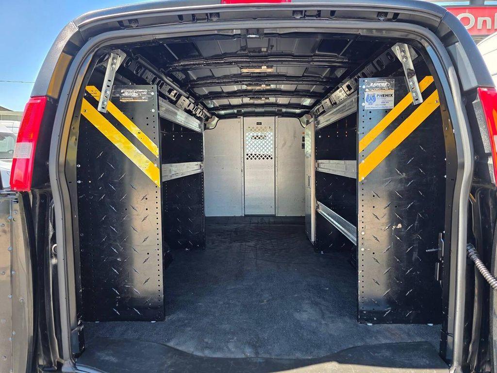 used 2023 GMC Savana 3500 car, priced at $27,995