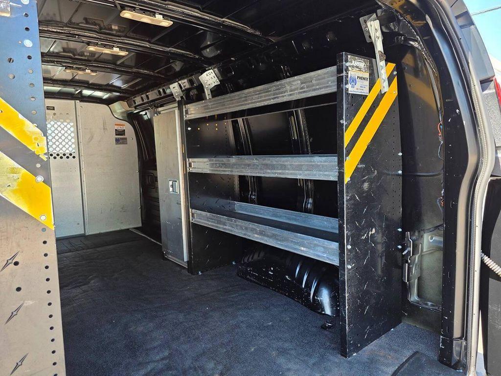 used 2023 GMC Savana 3500 car, priced at $27,995