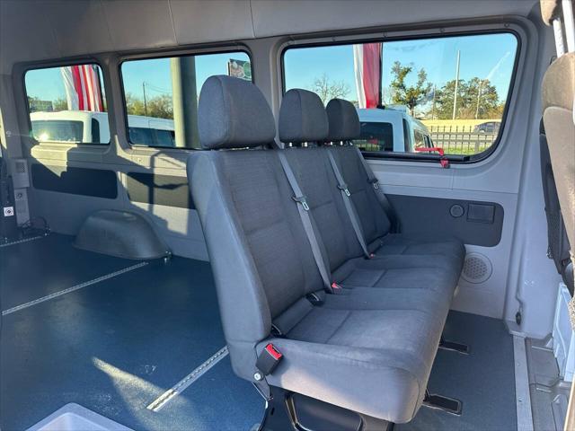 used 2015 Mercedes-Benz Sprinter car, priced at $39,995