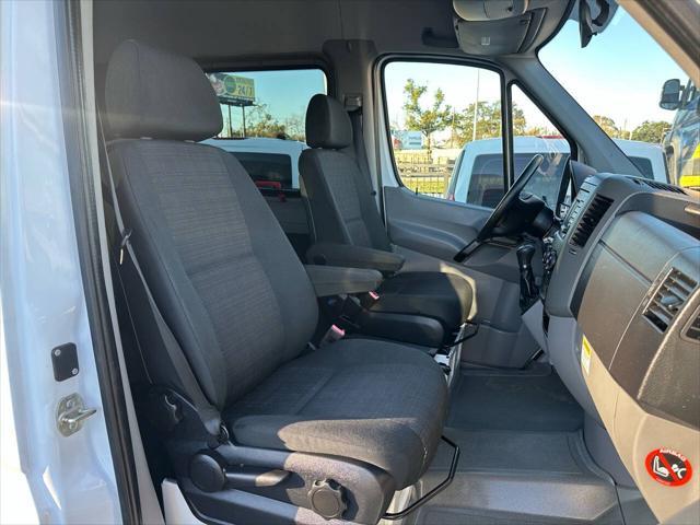 used 2015 Mercedes-Benz Sprinter car, priced at $39,995