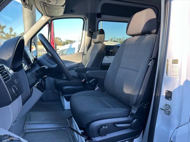 used 2015 Mercedes-Benz Sprinter car, priced at $39,995