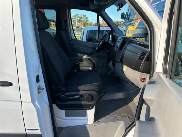 used 2015 Mercedes-Benz Sprinter car, priced at $39,995