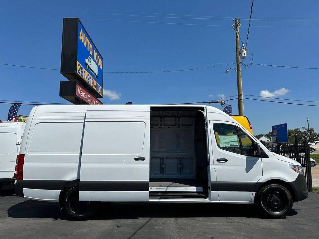used 2025 Mercedes-Benz Sprinter 2500 car, priced at $54,995