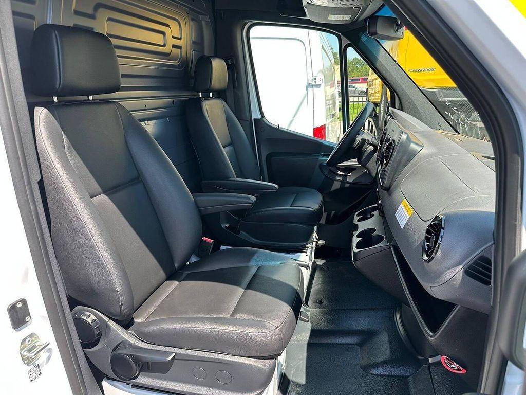 used 2025 Mercedes-Benz Sprinter 2500 car, priced at $54,995