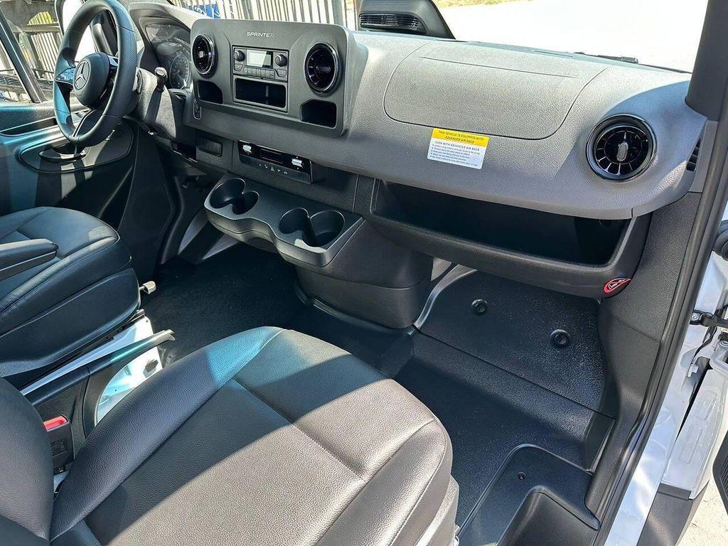used 2025 Mercedes-Benz Sprinter 2500 car, priced at $54,995