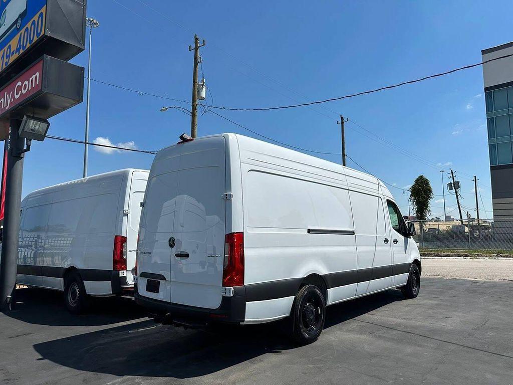 used 2025 Mercedes-Benz Sprinter 2500 car, priced at $54,995