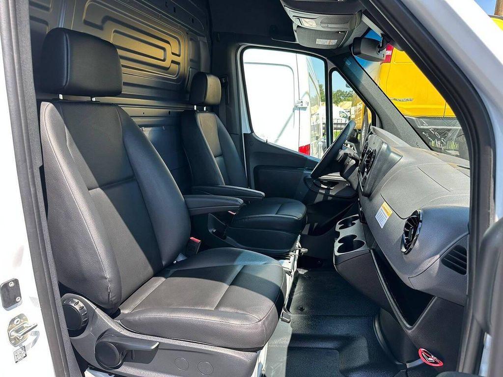 used 2025 Mercedes-Benz Sprinter 2500 car, priced at $54,995