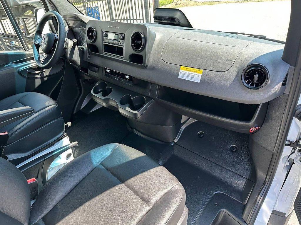 used 2025 Mercedes-Benz Sprinter 2500 car, priced at $54,995