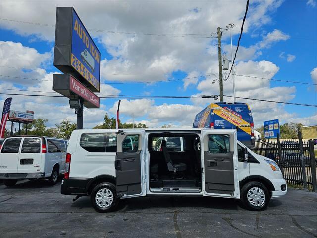 used 2021 Ford Transit-350 car, priced at $33,995