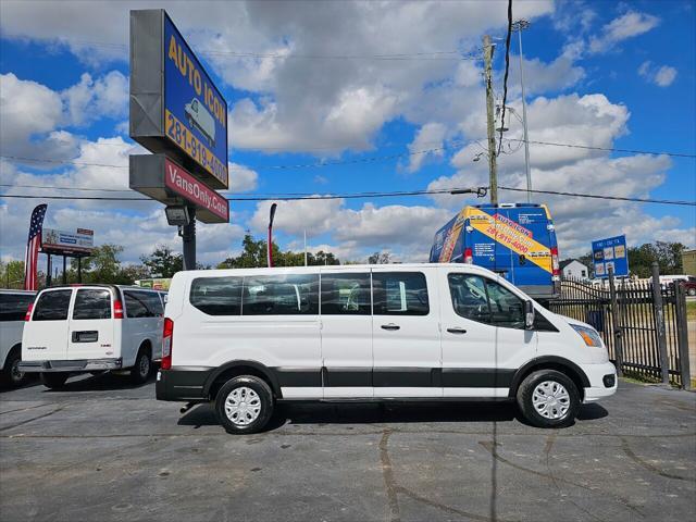 used 2021 Ford Transit-350 car, priced at $33,995