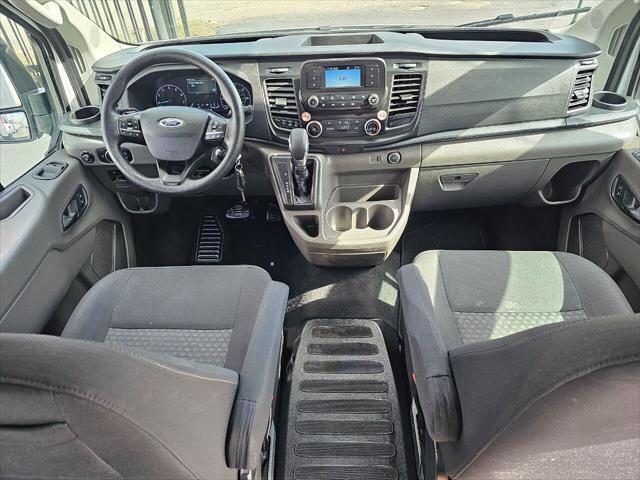 used 2021 Ford Transit-350 car, priced at $33,995