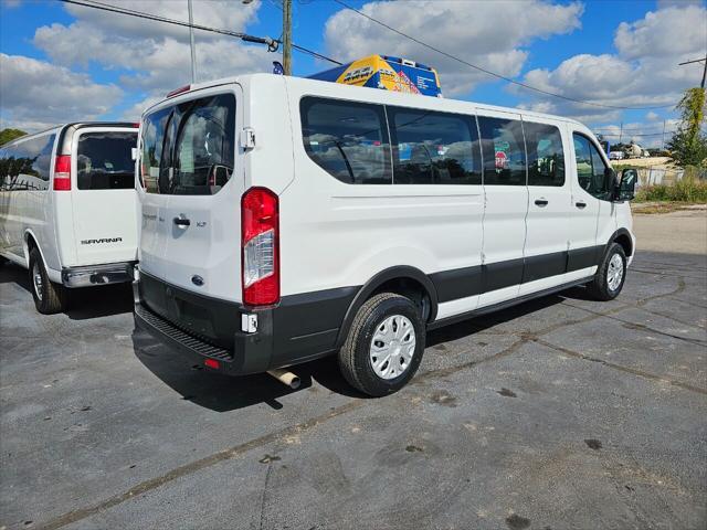 used 2021 Ford Transit-350 car, priced at $33,995