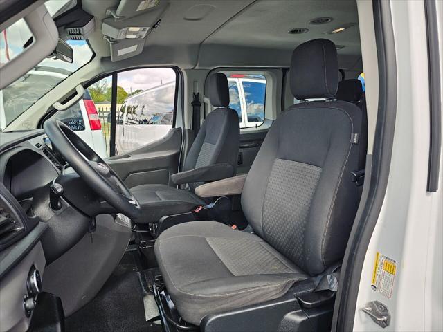 used 2021 Ford Transit-350 car, priced at $33,995