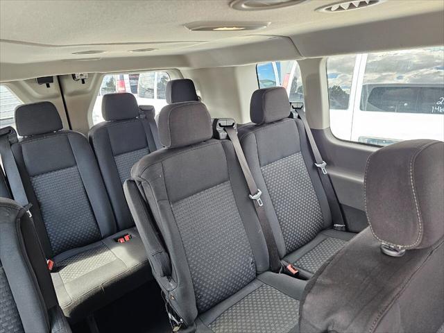 used 2021 Ford Transit-350 car, priced at $33,995